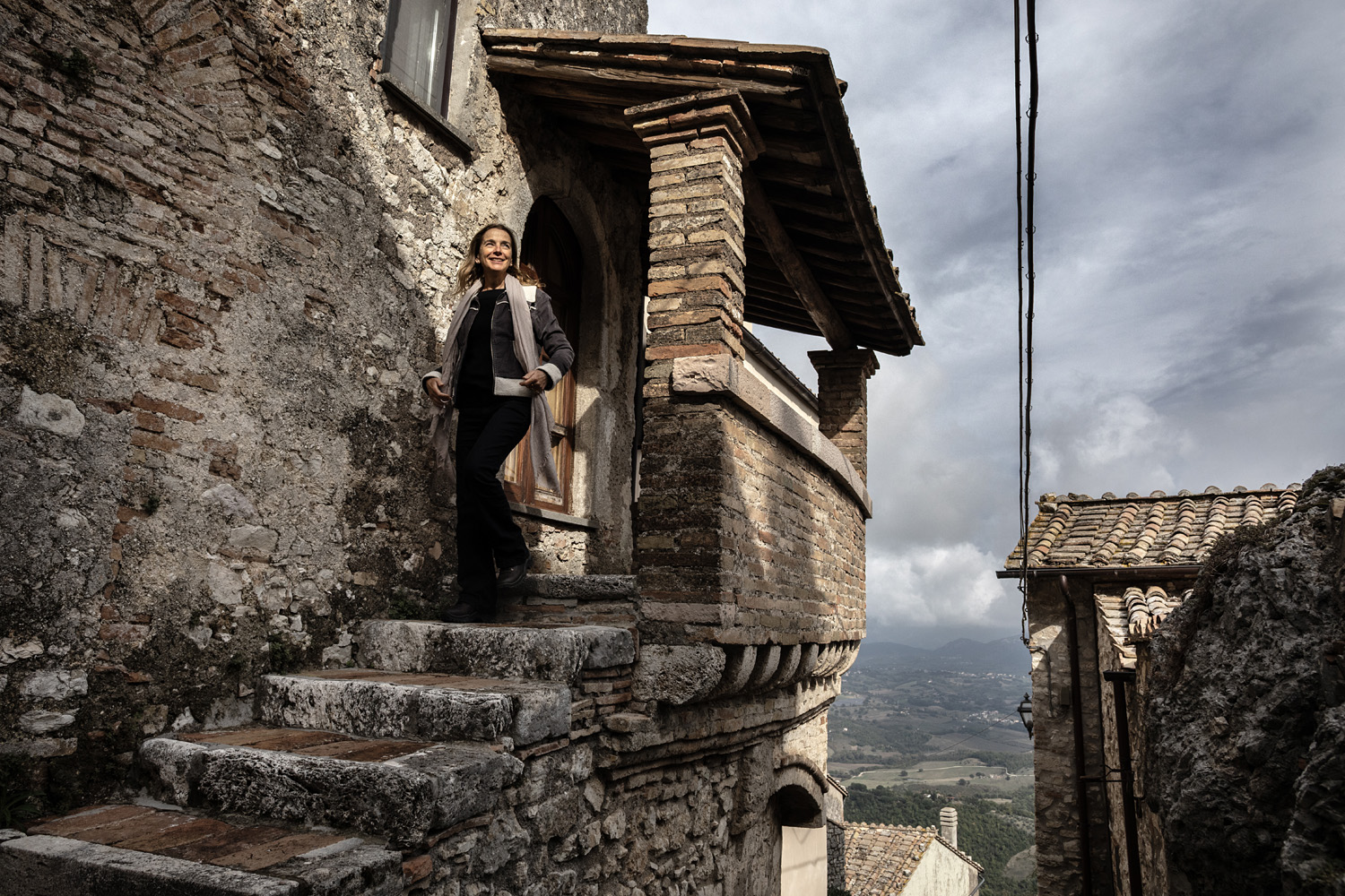 Around Narni: Villages, Landscapes and Everyday Life