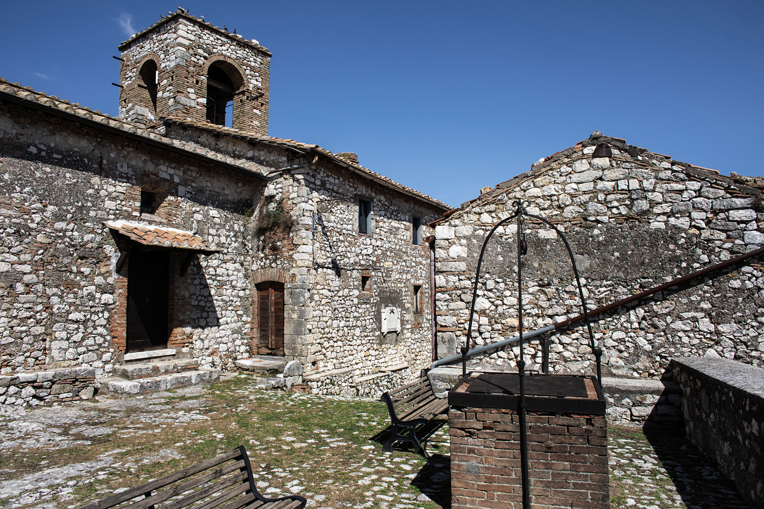 Around Narni: Villages, Landscapes and Everyday Life