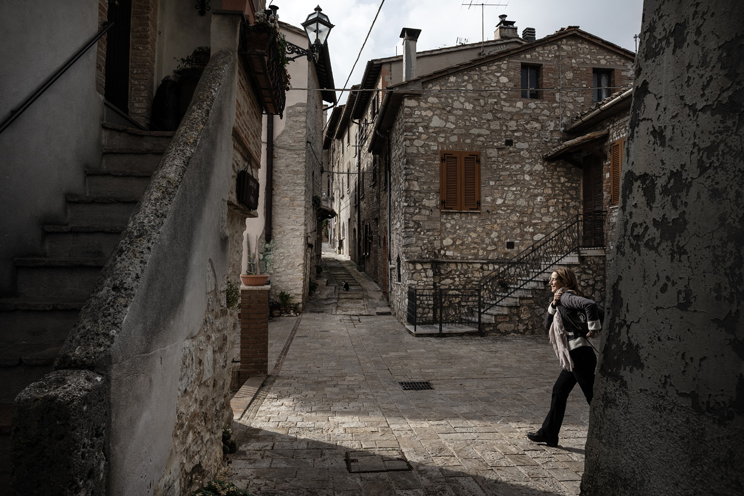 Around Narni: Villages, Landscapes and Everyday Life