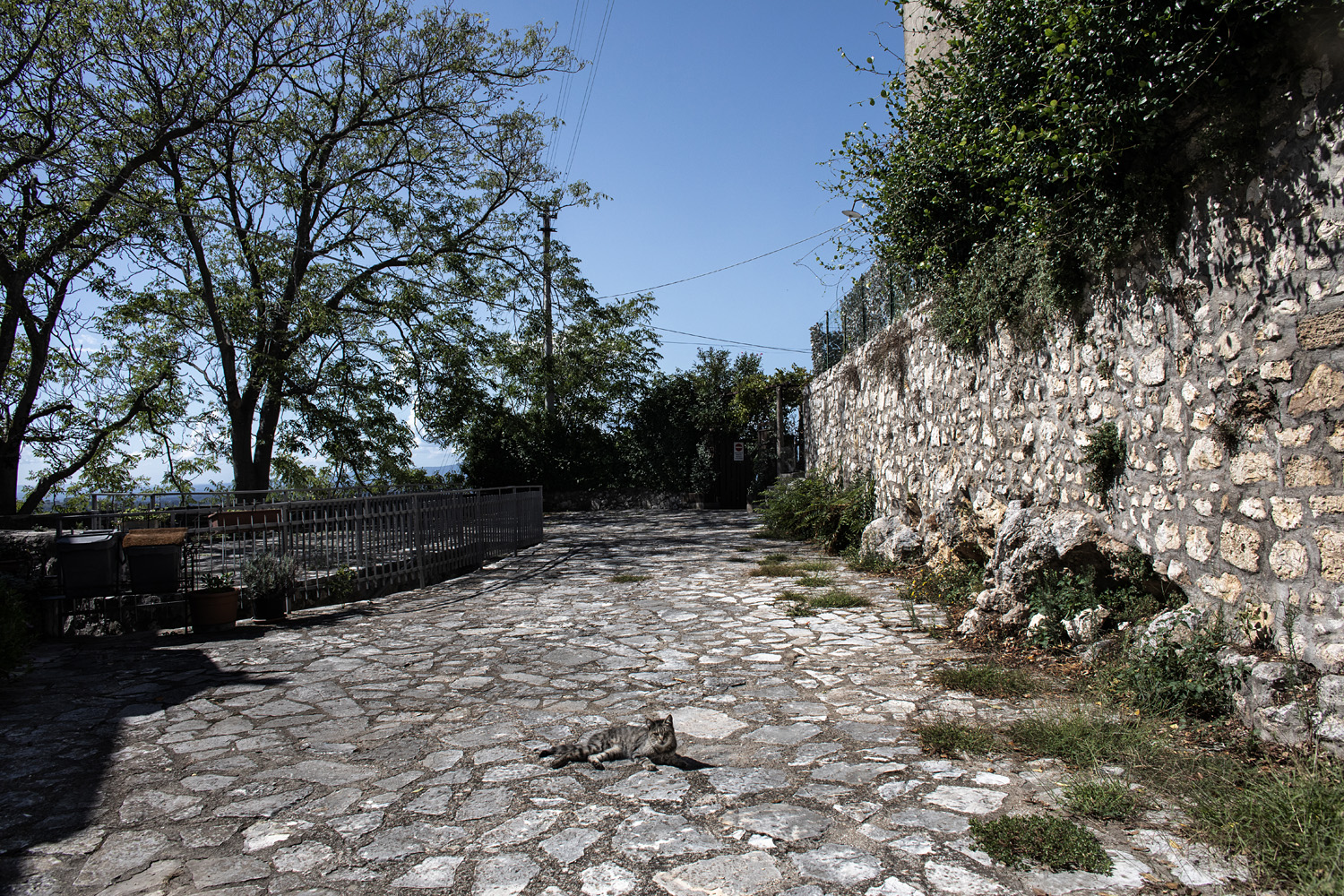 Around Narni: Villages, Landscapes and Everyday Life