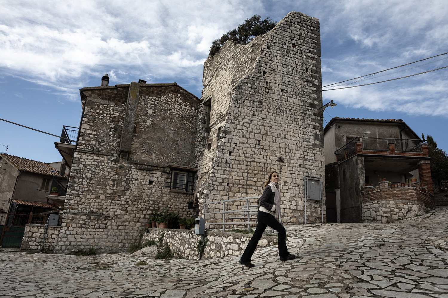 Around Narni: Villages, Landscapes and Everyday Life