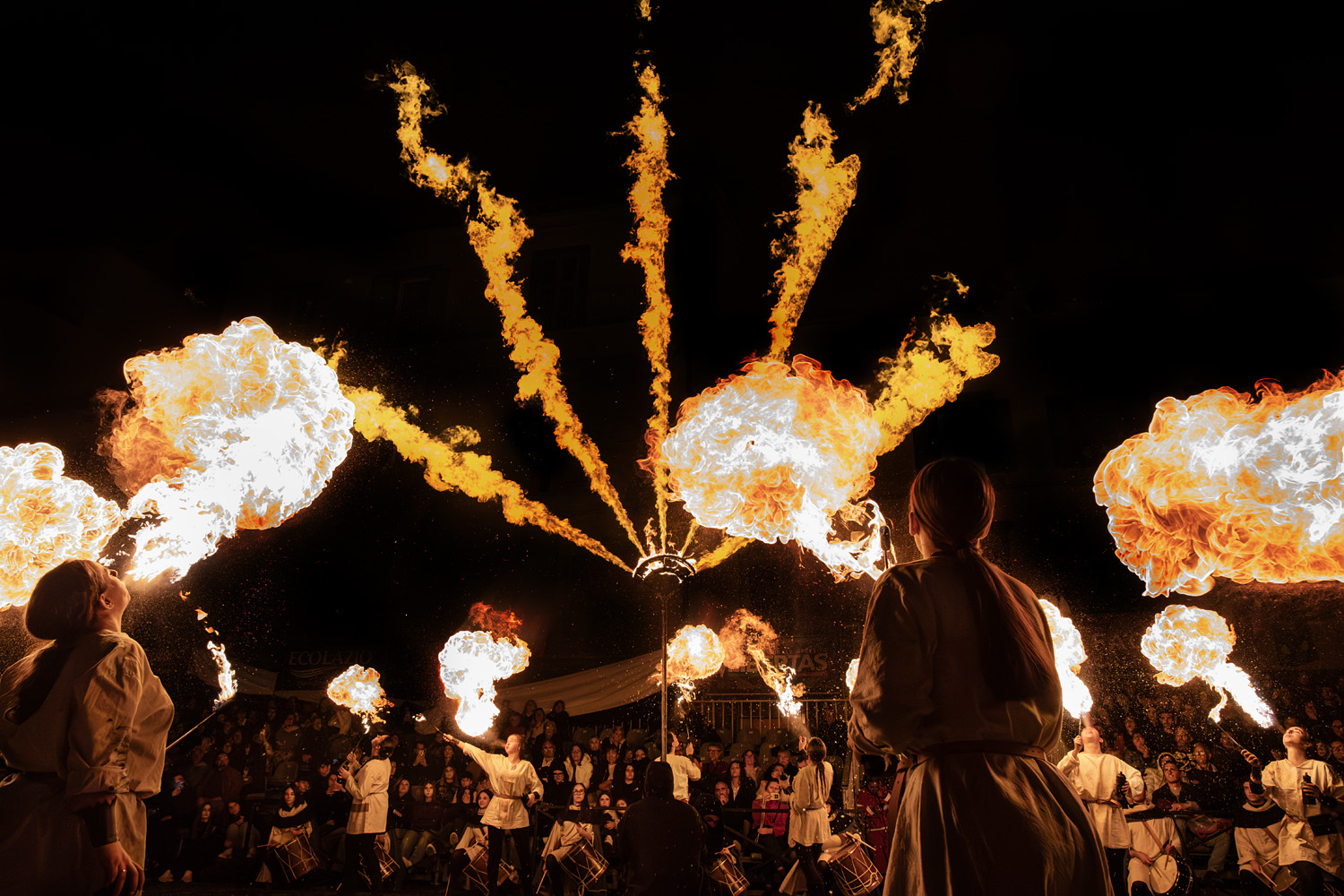 Soriano nel Cimino: the Chestnut Festival in the heart of Tuscia.