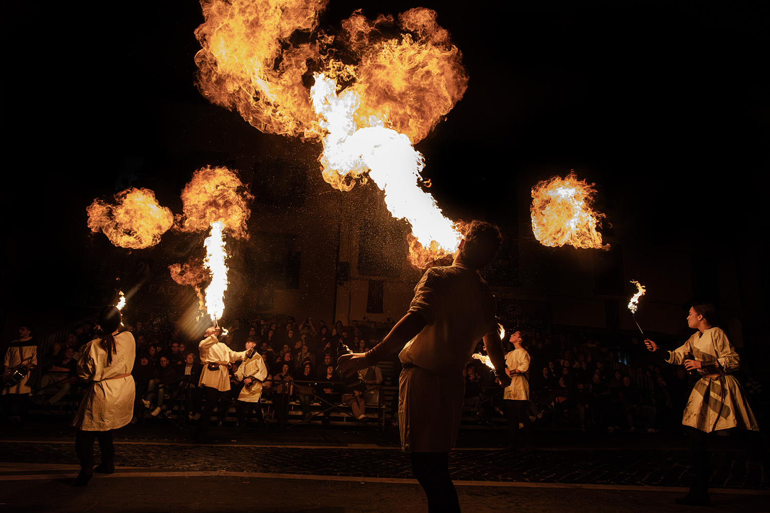 Soriano nel Cimino: the Chestnut Festival in the heart of Tuscia.