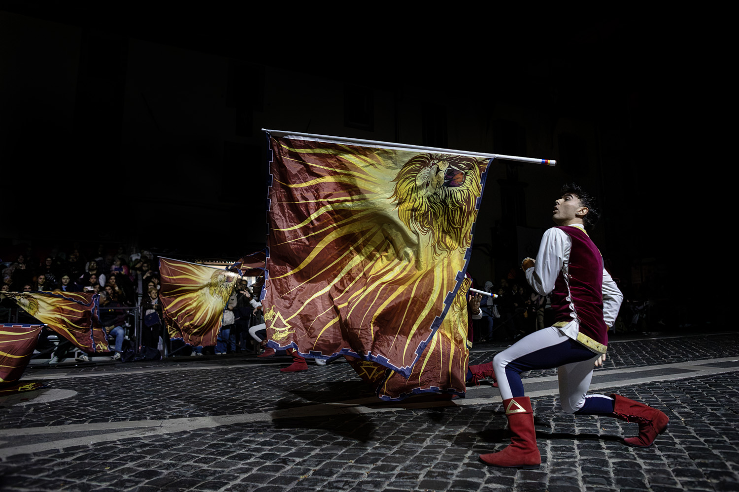 Soriano nel Cimino: the Chestnut Festival in the heart of Tuscia.