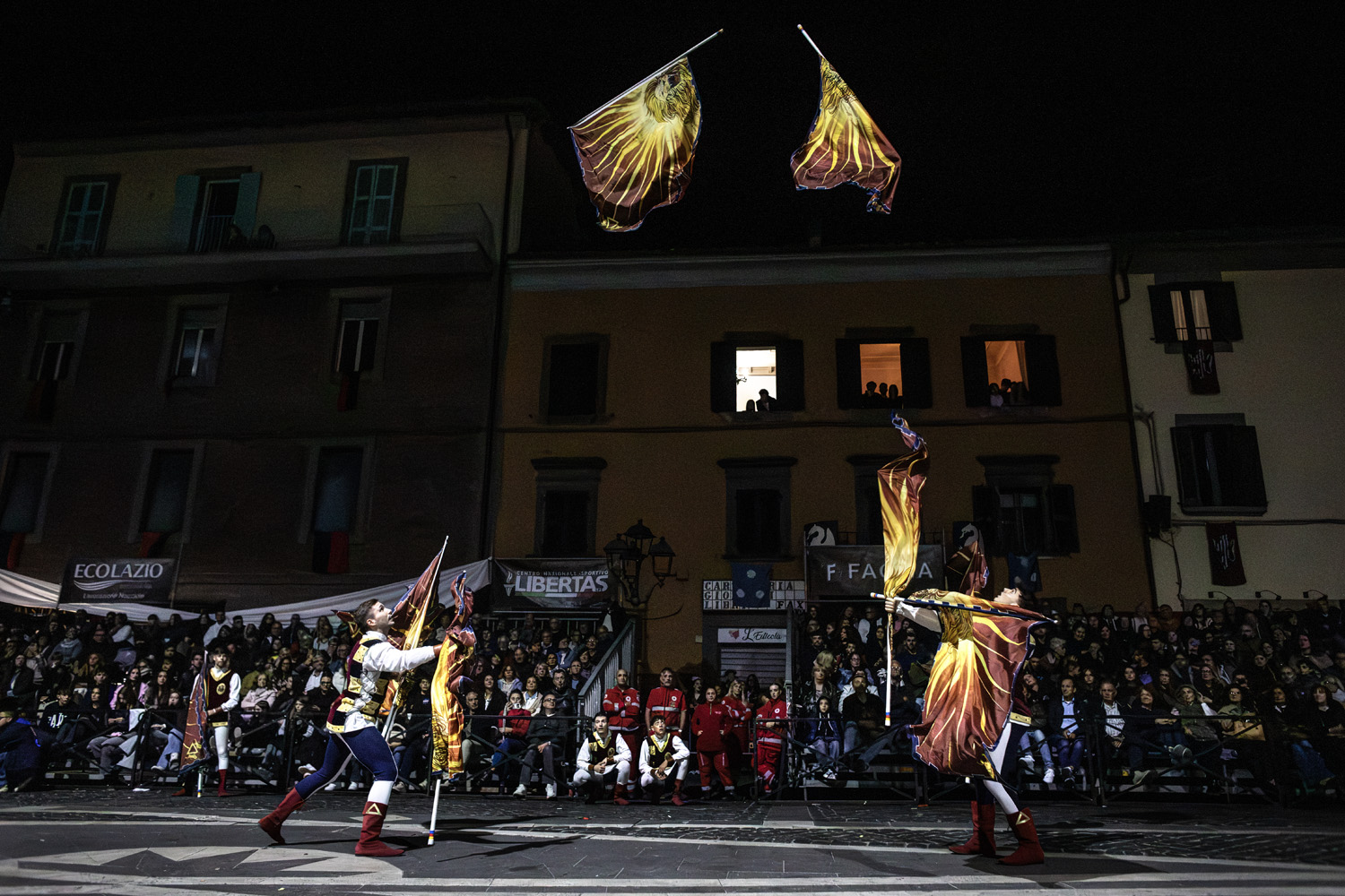 Soriano nel Cimino: the Chestnut Festival in the heart of Tuscia.