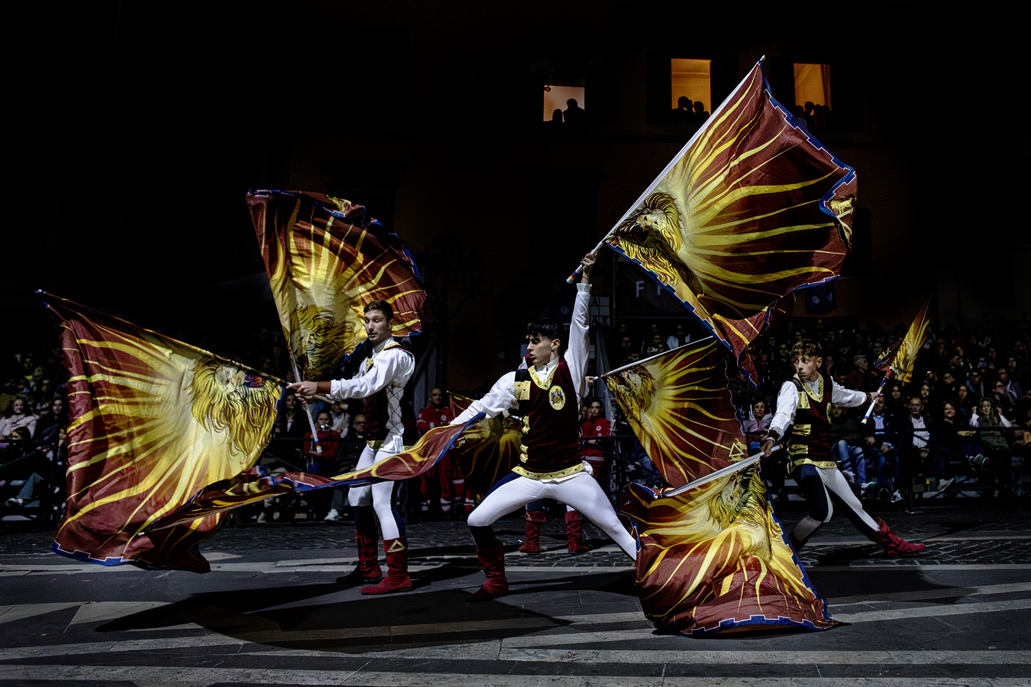 Soriano nel Cimino: the Chestnut Festival in the heart of Tuscia.