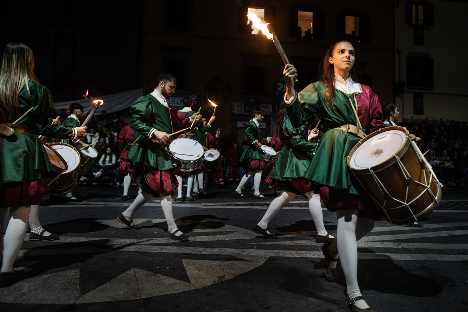 Soriano nel Cimino: the Chestnut Festival in the heart of Tuscia.