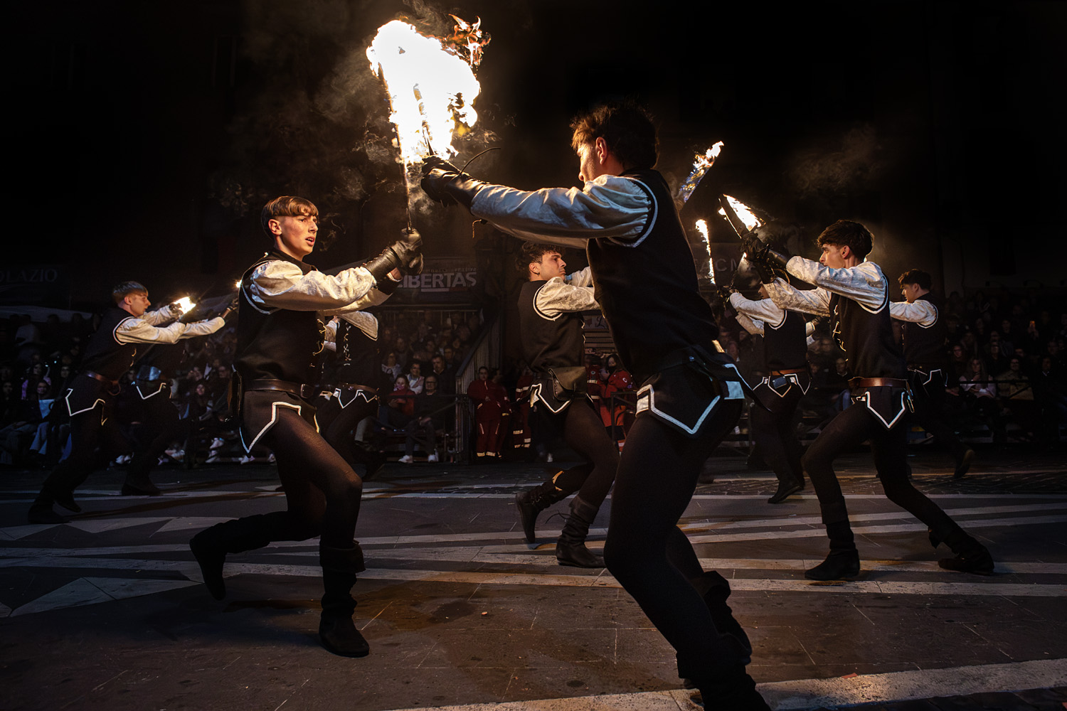 Soriano nel Cimino: the Chestnut Festival in the heart of Tuscia.