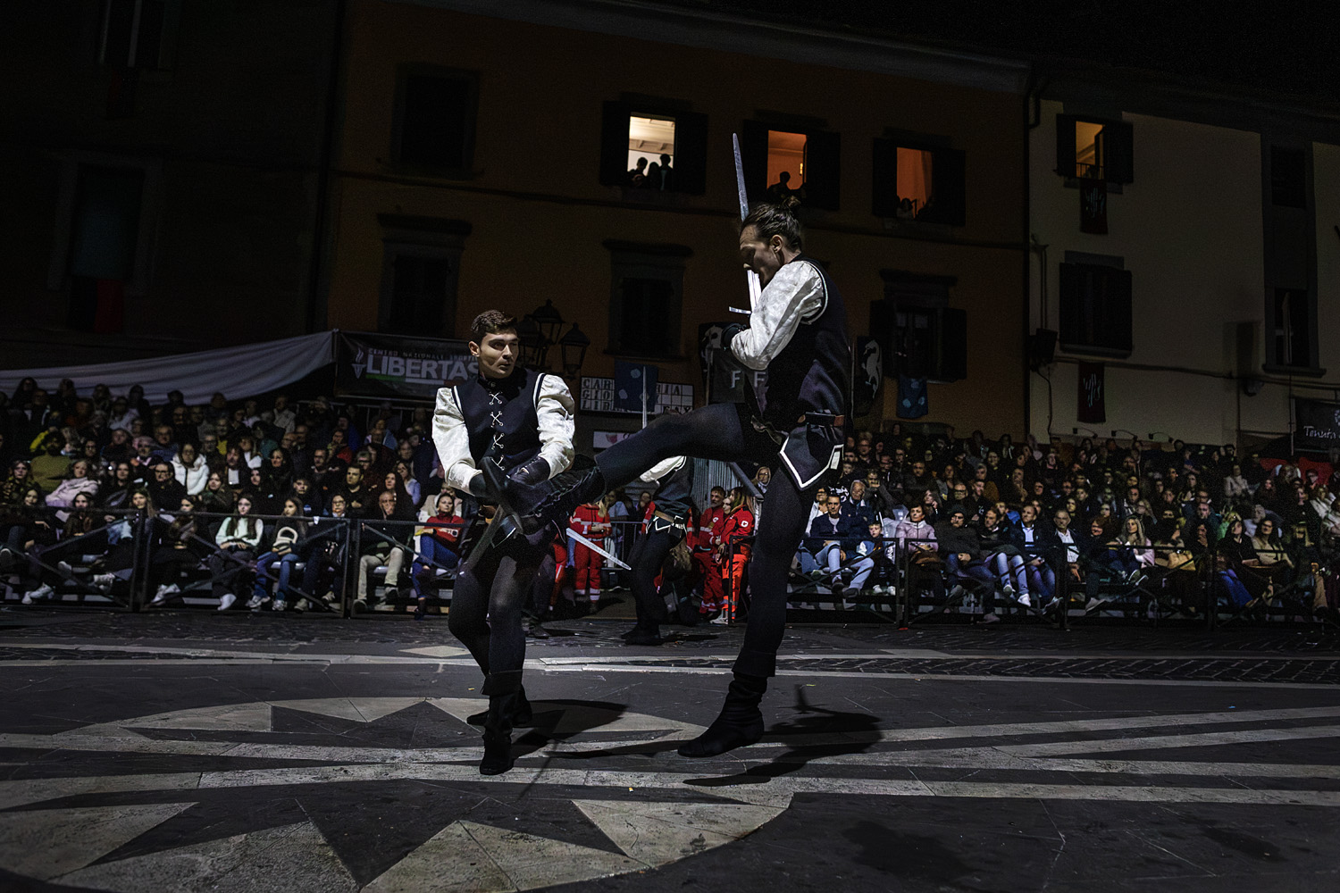 Soriano nel Cimino: the Chestnut Festival in the heart of Tuscia.
