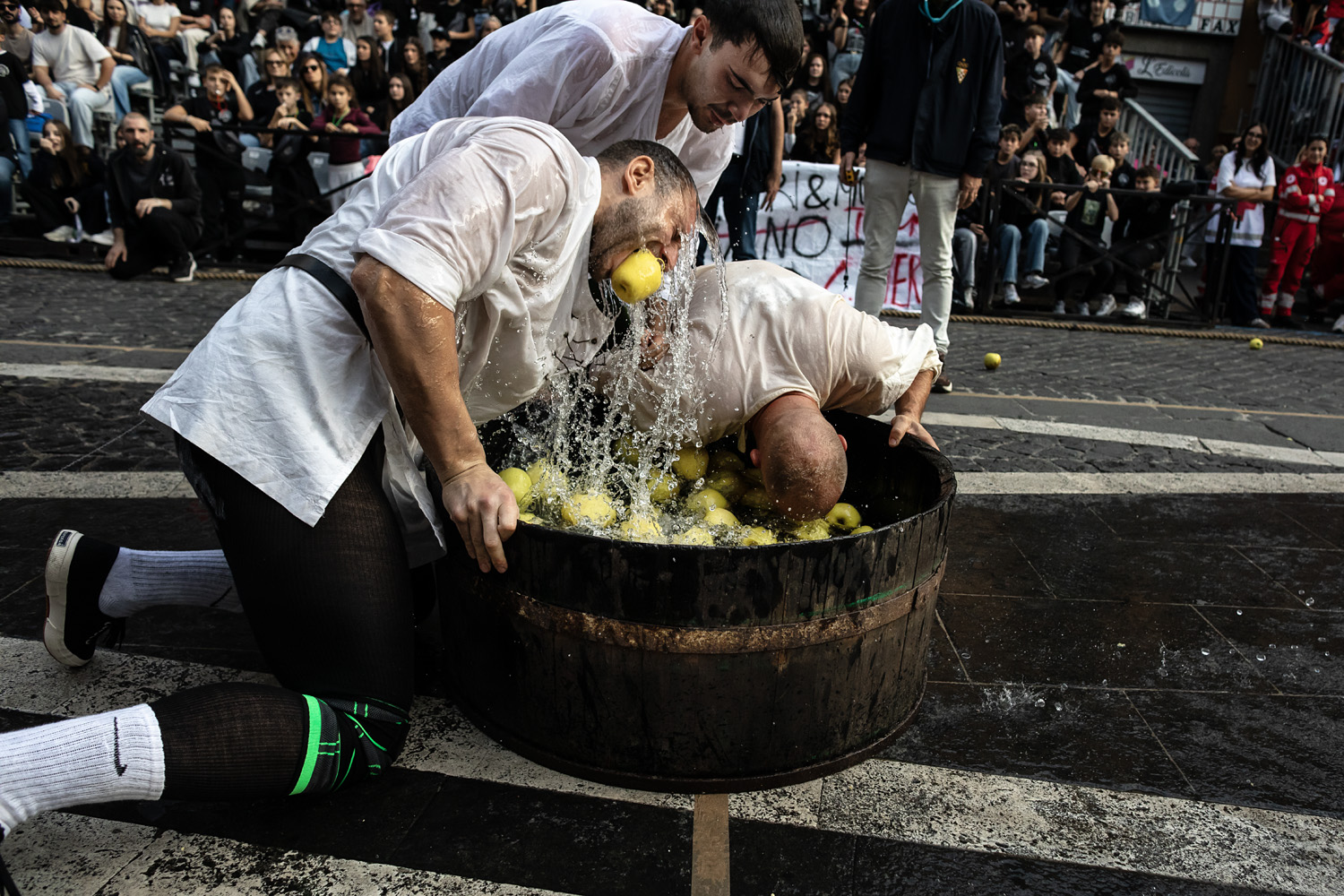 Soriano nel Cimino: the Chestnut Festival in the heart of Tuscia.