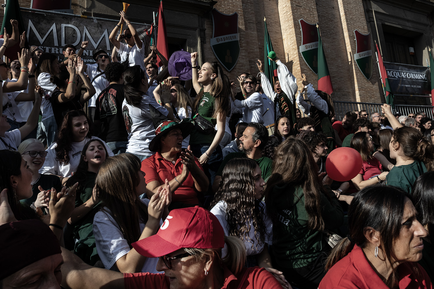 Soriano nel Cimino: the Chestnut Festival in the heart of Tuscia.