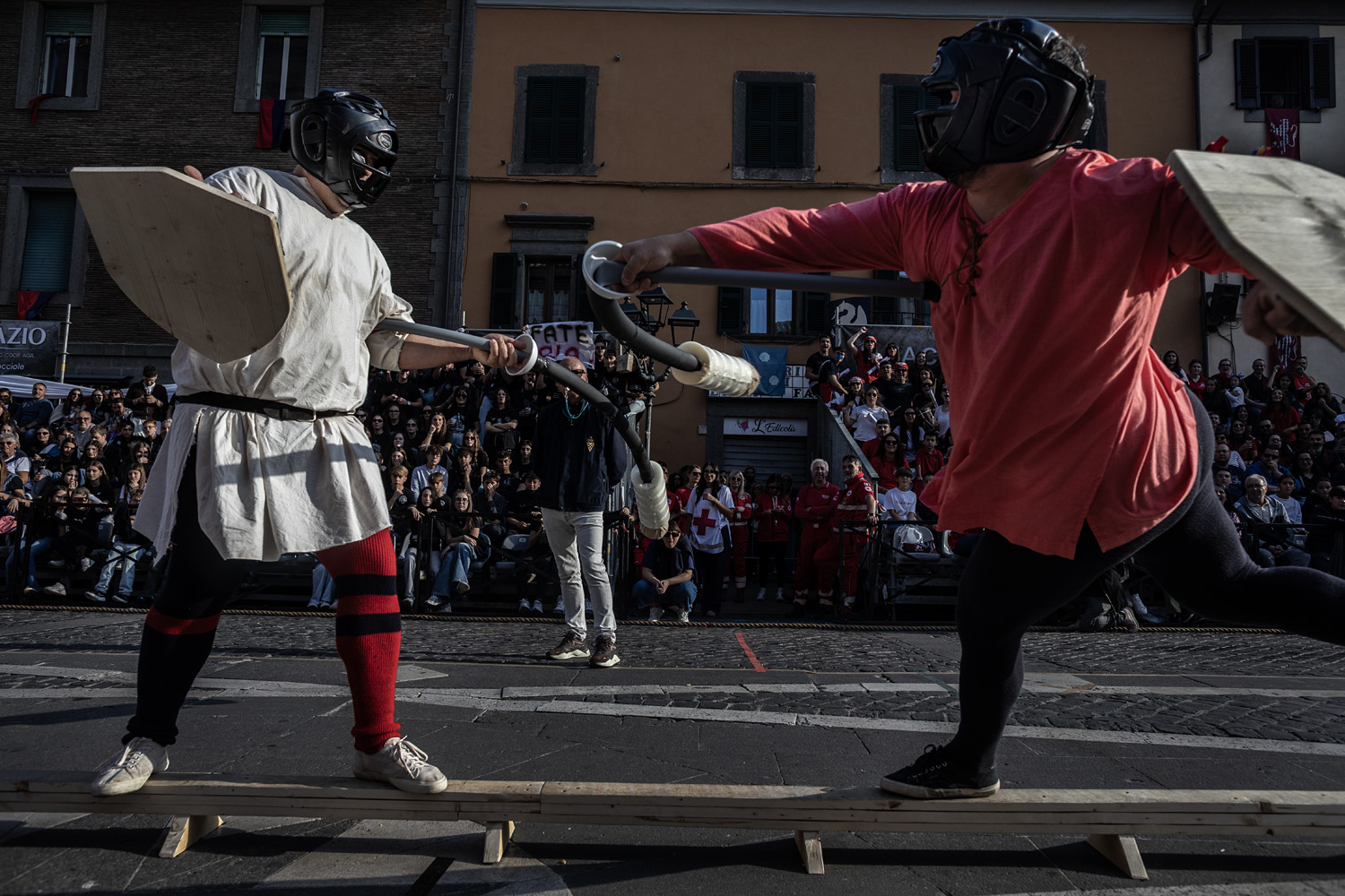 Soriano nel Cimino: the Chestnut Festival in the heart of Tuscia.