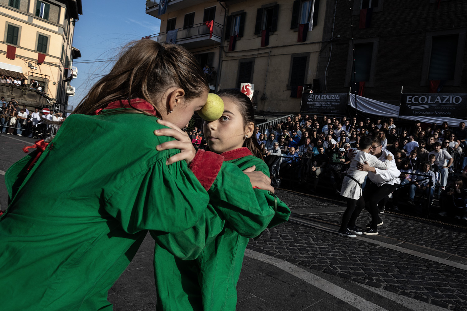 Soriano nel Cimino: the Chestnut Festival in the heart of Tuscia.